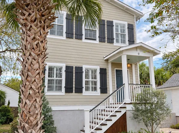 9 Larnes St, Charleston, SC 29403