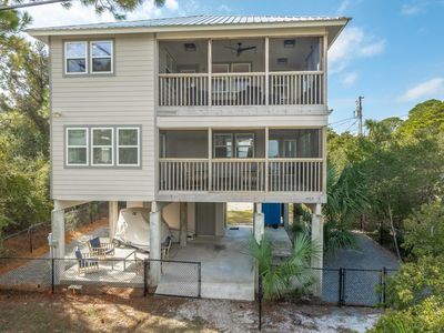 1463 Cypress St, Panacea, FL, 32346