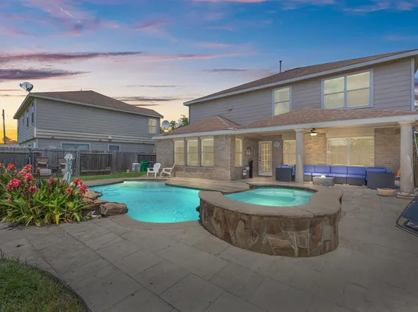 20727 Banner Meadow Lane, Cypress, TX 77433