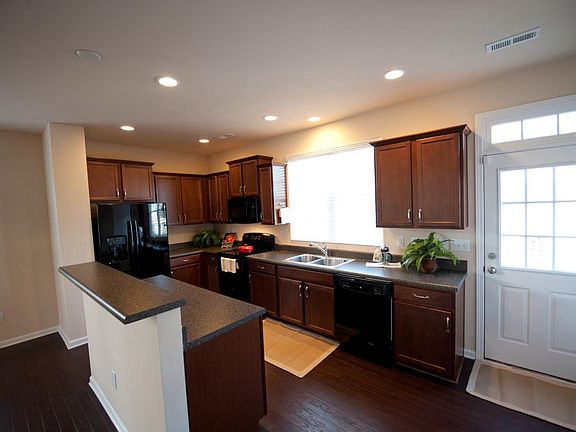 Hardwoods on Main Level