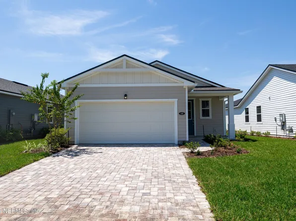 115 APPALACHIAN Trail, St. Johns, FL 32259