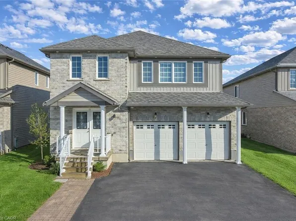 46 Woodbine Ave, Kitchener, ON N2R 1V1