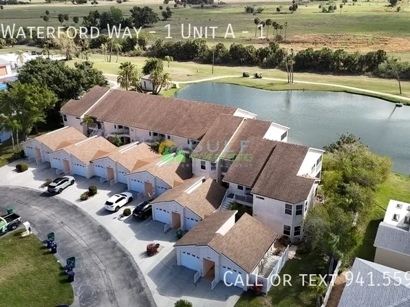 2602 Wayfarer Way Unit 1, Palmetto, FL 34221