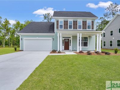58 Split Branch Dr, Richmond Hill, GA, 31324
