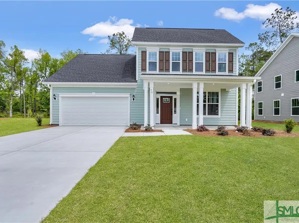 58 Split Branch Drive, Richmond Hill, GA 31324