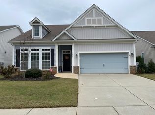3016 Cricket Ln, Lancaster, SC 29720