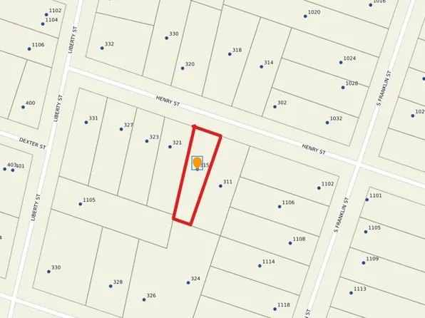 315 Henry St, Rocky Mount, NC 27803