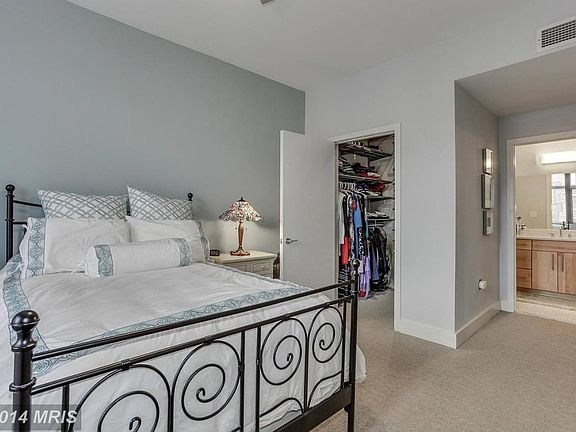 Master Bedroom and Bath