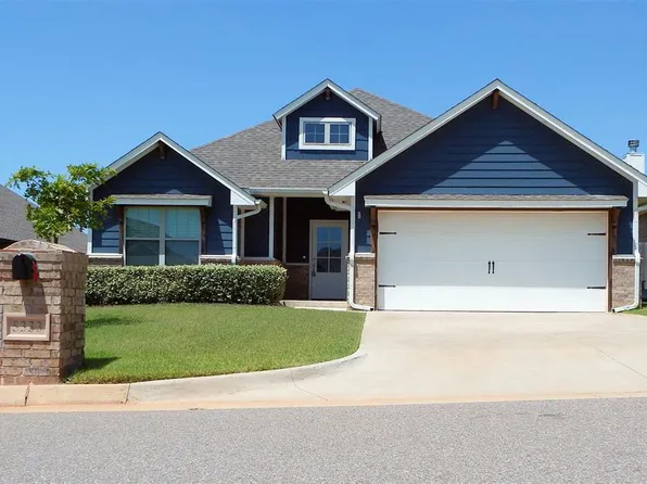 5333 Lannister Ln, Arcadia, OK 73007