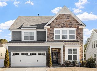 1109 Timbercut Dr, Durham, NC 27703