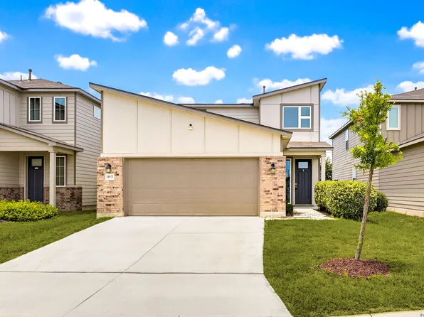 14631 Sweet Clover, San Antonio, TX 78253