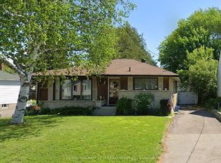 167 Harmony Rd N, Oshawa, ON L1G6L4