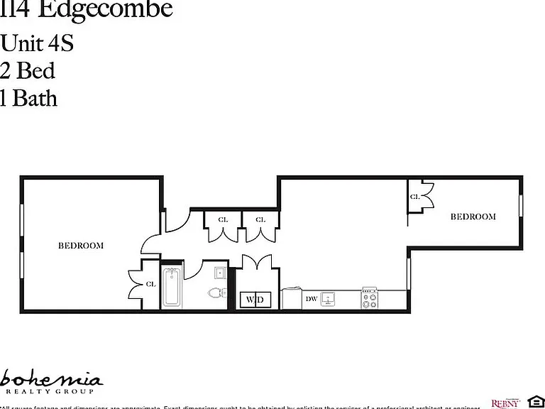114 Edgecombe Ave #4F — Photo 16