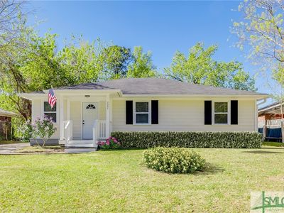2357 Jurgensen St, Savannah, GA, 31404