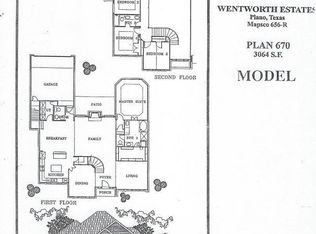 2713 Oates Dr, Plano, TX 75093