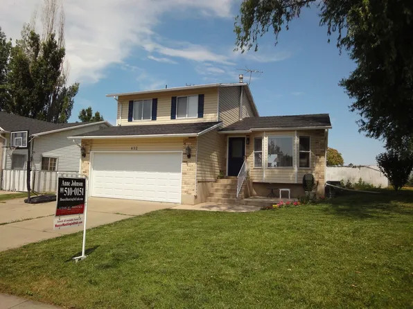 432 W Creekside Ln, Kaysville, UT 84037
