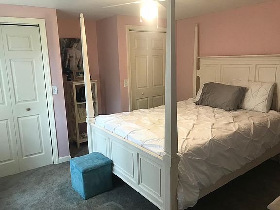 Master bedroom - 2nd floor