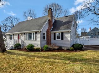 3 Hazelton Ave, Needham, MA 02492