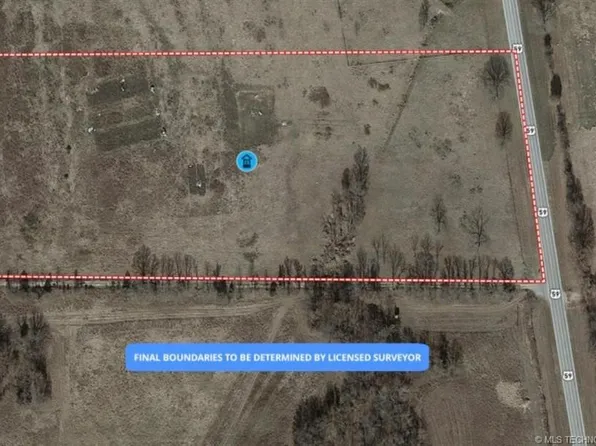 S Highway 59, Colcord, OK 74338