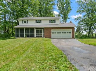 2535 Crane Schoolhouse Rd, Bethel, OH 45106