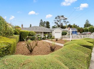 411 Lomita Ave, Millbrae, CA 94030