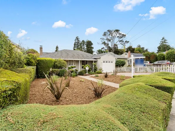 411 Lomita Ave, Millbrae, CA 94030