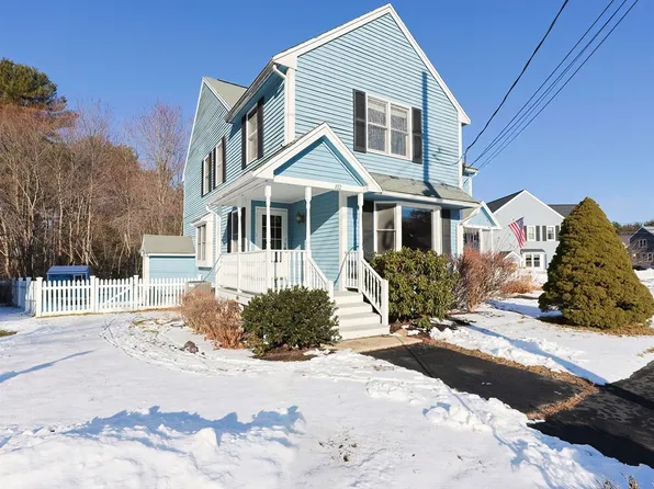 102 Sandy Ln, Wilmington, MA 01887