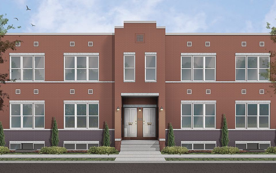 Front Exterior Rendering