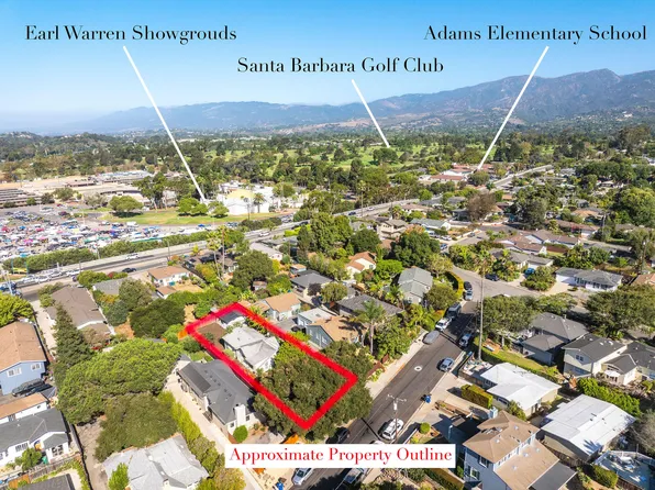 29 Betty Dr, Santa Barbara, CA 93105