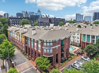1660 Peachtree Midtown, Atlanta, GA 30309