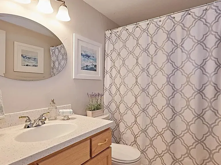 Second Full Bathroom