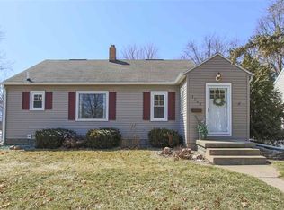 1722 Baltimore St, Waterloo, IA 50702