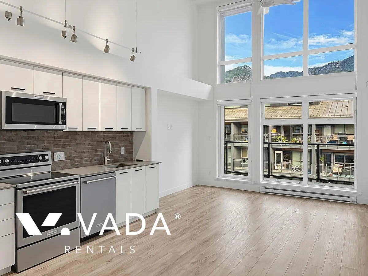 The Lauren 2 BR Loft Rental 604-38013 Third Ave Squamish: VADA — Photo 4