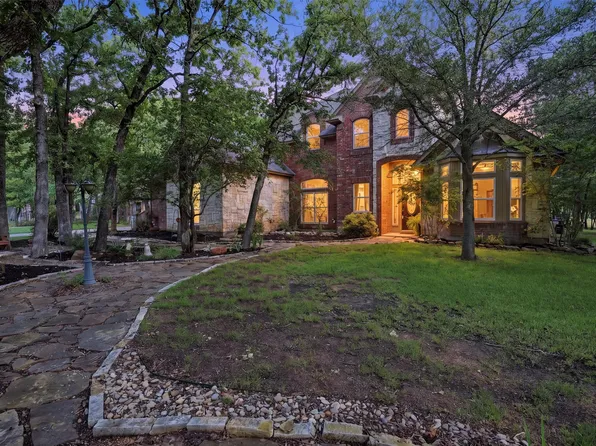 705 Boling Ranch Rd, Azle, TX 76020