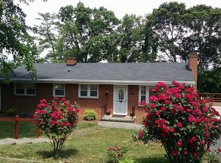 3225 Rasmont Rd, Roanoke, VA 24018