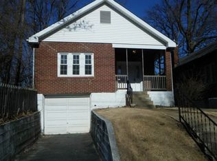 515 W Woodbine Ave, Saint Louis, MO 63122
