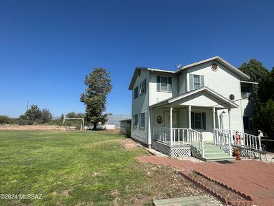 3333 N Circle I Rd, Willcox, AZ, 85643