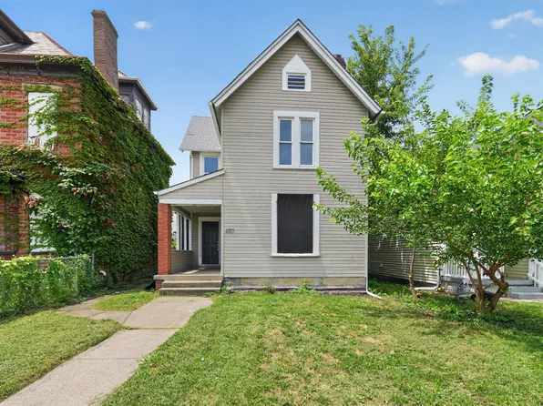 457 N Monroe Ave, Columbus, OH 43203