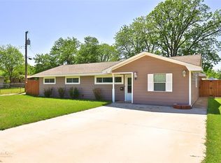 10 Erie Cir, Abilene, TX 79605