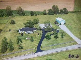 8905 Sylvania Petersburg Rd, Petersburg, MI 49270