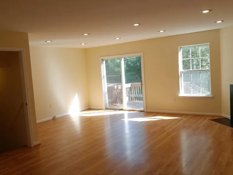 Living Room with Dining Area