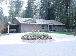 21480 E Lodge Ln, Rhododendron, OR 97049