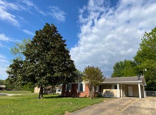 6920 Camelot Rd, Horn Lake, MS 38637