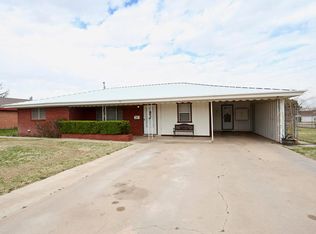 2605 E 25th St, Big Spring, TX 79720