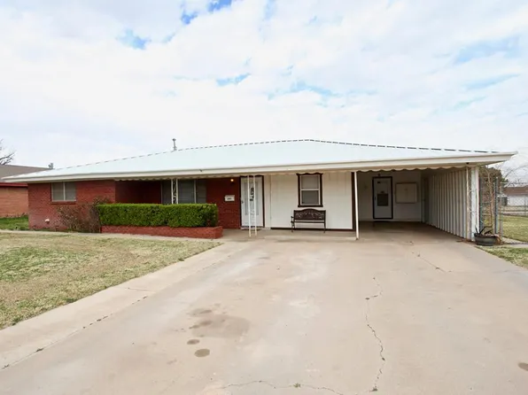 2605 E 25th St, Big Spring, TX 79720