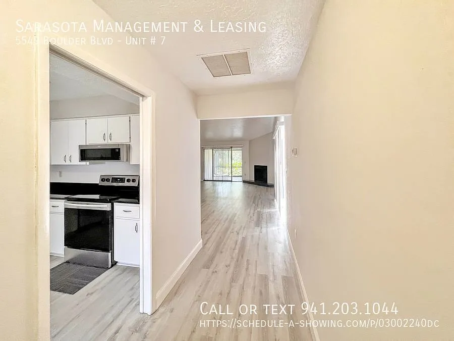 3 Bed 2 Bath Villa with Creek View in the Orange Tree Community at Center Gate! — Photo 3