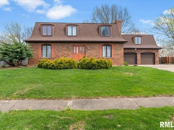 10 Beacon Ridge Dr, Springfield, IL 62711