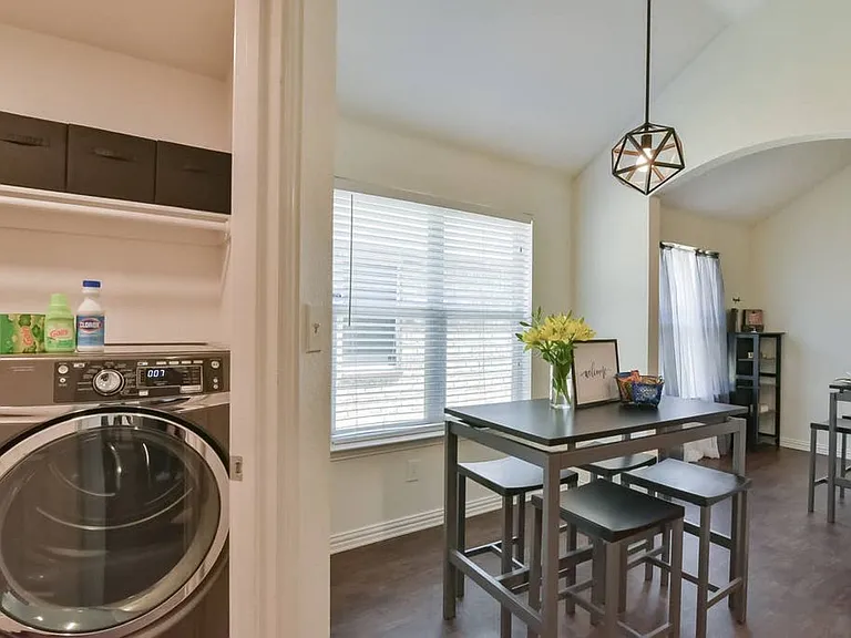 Laundry Room Cabinet