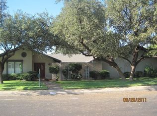 4350 Springdale Dr, Odessa, TX 79762
