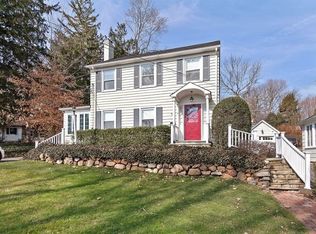 6 Edgehill Ave, Chatham, NJ 07928